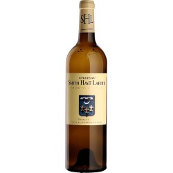 CHÂTEAU SMITH-HAUT-LAFITTE 2023 PESSAC-LEOGNAN BLANC 75 CL ACQUIT - CAISSE BOIS DE 6 BT